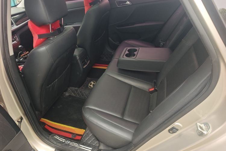 Used Hyundai Mistra 2017 1.8L Automatic Smart GLS China V Standard Left Rear Seat