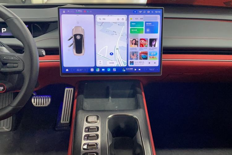 Used Xiaomi Auto SU7 2024 Four-Wheel Drive Ultra-Long Range Advanced Intelligent Driving Max Edition
