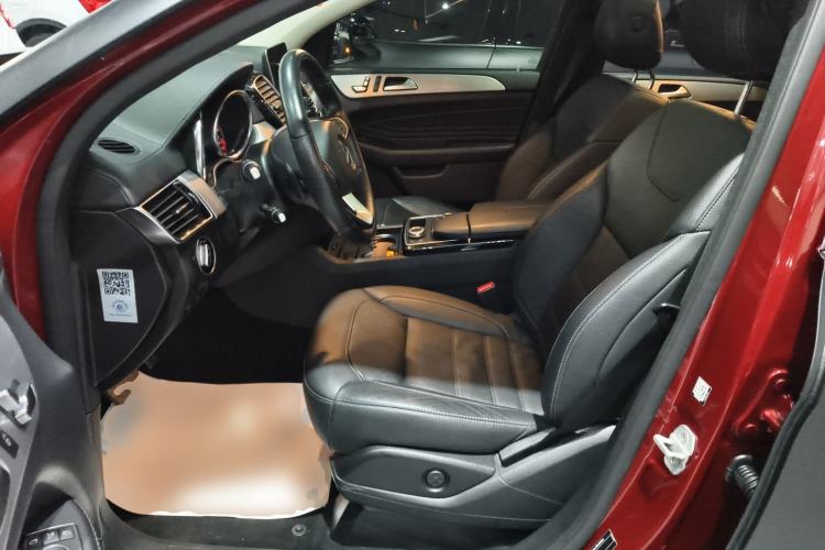 Used Mercedes-Benz GLE Coupe 2017 GLE 320 4MATIC Coupe SUV
