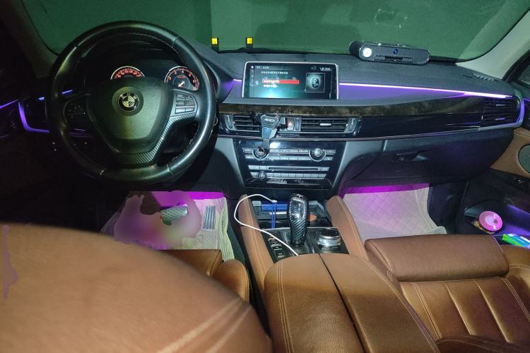 Used BMW X6 2018 xDrive28i
