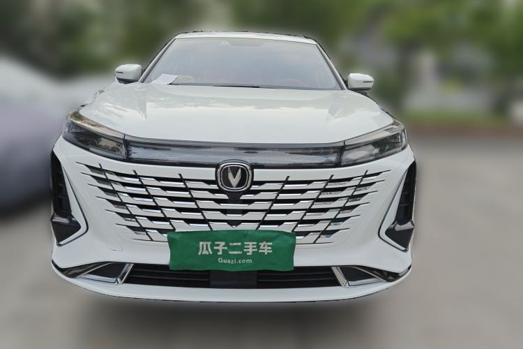 Used CHANGAN CS75 PLUS 2023 3rd Generation 1.5T Automatic Prestige Model