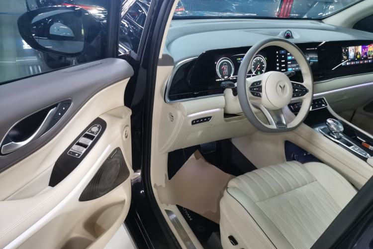 Used VOYAH Dream 2024 PHEV Ultra-Long Range Flagship Edition
