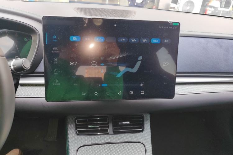 Used BYD Han 2022 EV 610 km All-Wheel-Drive Qianshan Cui Limited Edition