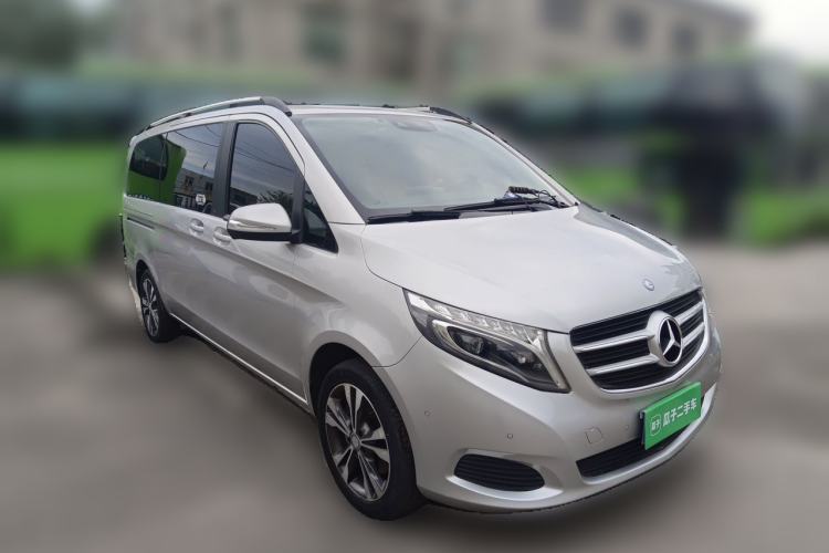 Used Mercedes-Benz V-Class 2016 V 260 Avantgarde Edition