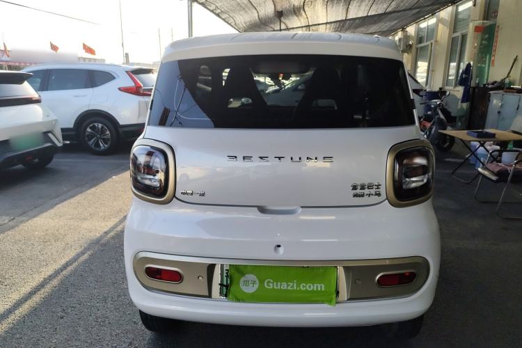 Used Bestune Pony 2025 222km Range Agile Horse
