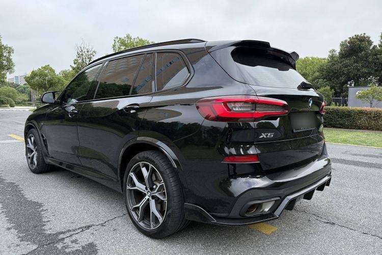 Used BMW X5 2022 Restyled xDrive 40Li M Sport Package