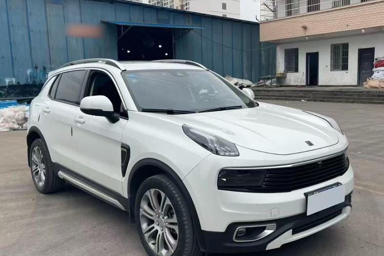 Used Lynk & Co 01 2019 2.0T Two-Wheel-Drive Pro Version China V Standard
