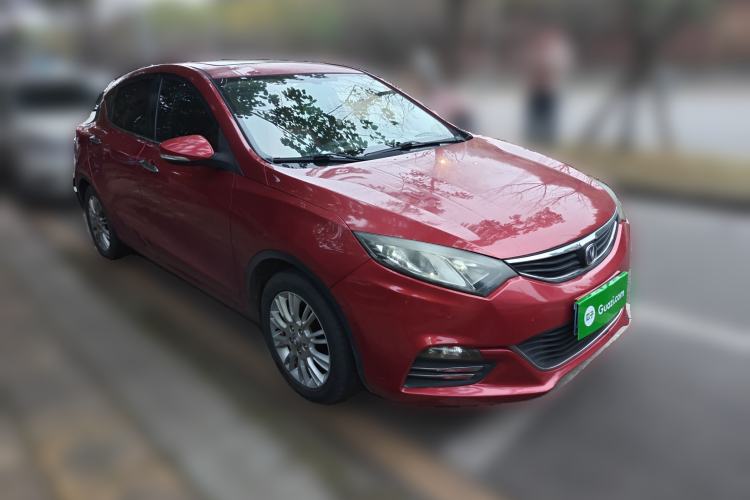 Used CHANGAN Eado 2013 1.6L Manual Junkuo Model China IV Standard