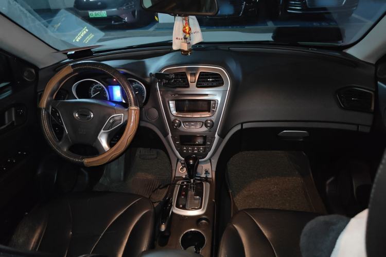 Used GAC Trumpchi GS5 2012 2.0L Automatic Two-Wheel Drive Elite Edition
