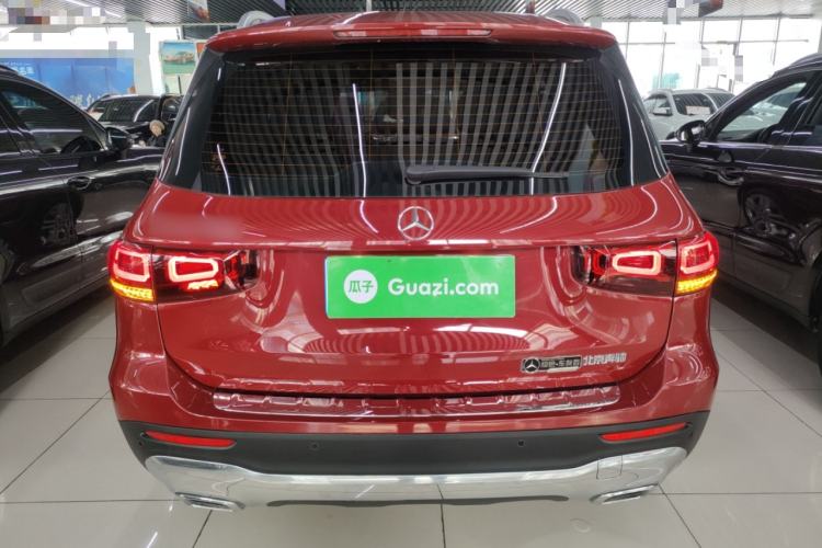 Used Mercedes-Benz GLB 2021 GLB 200 Dynamic Edition