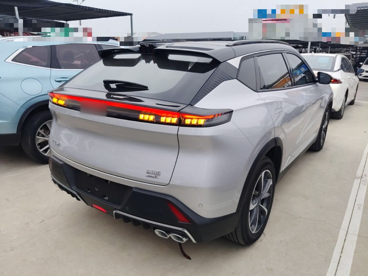 Dongfeng Aeolus Mage 2024 Honor Edition 1.5T Luxury Model — снимка 6