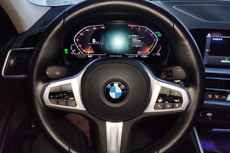 Used BMW 3 Series 2022 325Li M Sport Package
