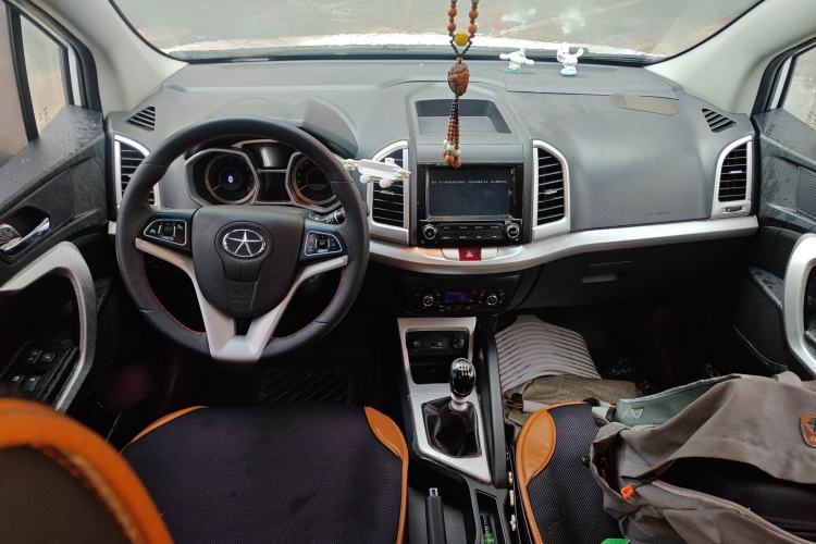 Used JAC Refine S3 2016 1.5L Manual Luxury Smart Version