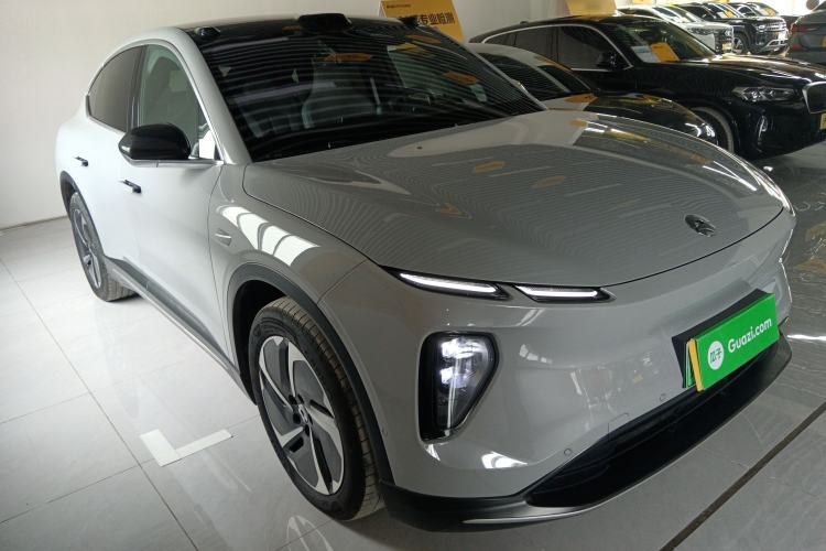 Used Nio EC6 2024 75 kWh