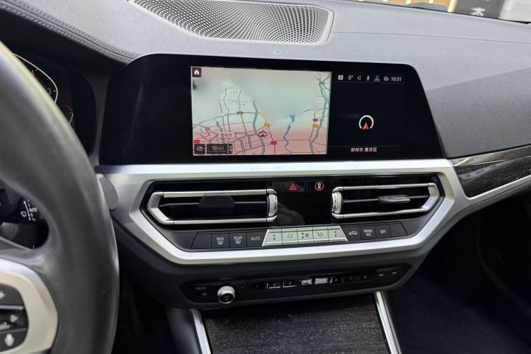 Used BMW 3 Series 2020 Restyled 325Li M Sport Package
