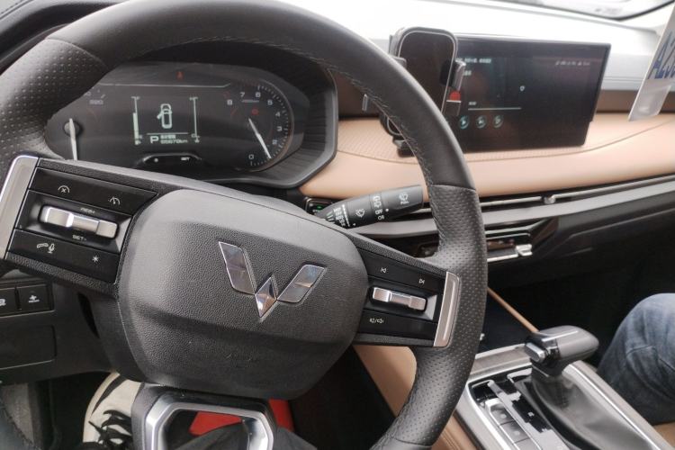 Used Wuling Jiachen 2022 1.5T CVT Deluxe Flagship Edition
