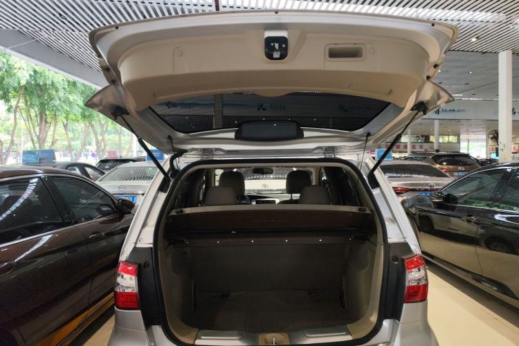 Used Nissan Livina 2013 1.6XE CVT Comfort Edition