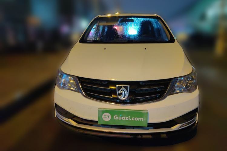 Used Baojun 730 2016 1.5L Manual Value Edition 7 Seats China V Emission Standard