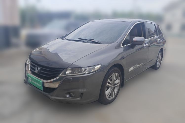 Used Honda Odyssey 2009 2.4L Luxury Edition