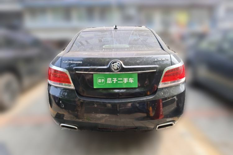 Used Buick LaCrosse 2011 2.4L SIDI Haoya Edition
