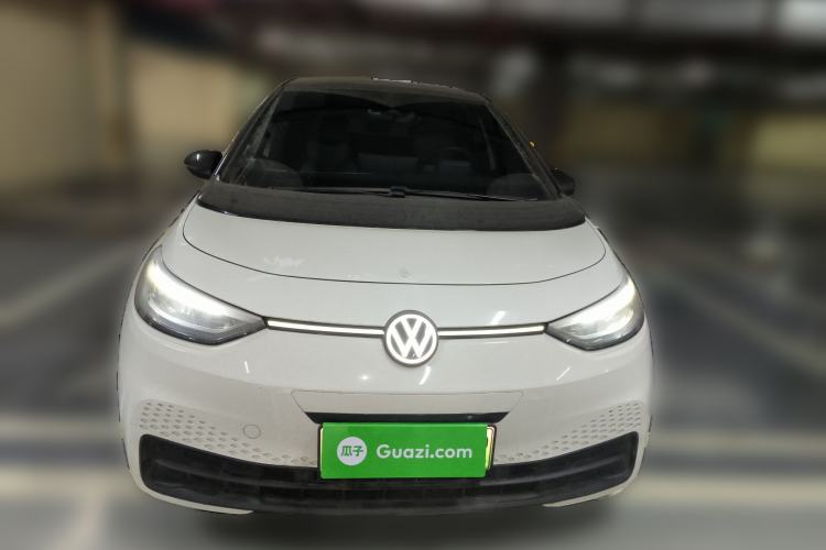 Used Volkswagen ID.3 2025 Smart Edition Outstanding Model