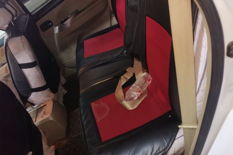 Used FORTHING Joyear SUV 2012 1.6L Luxury Model
