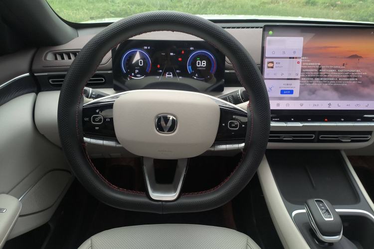 Used Changan Eado 2026 Model, Fourth Generation, 1.5T 500Bar Enjoyment Edition
