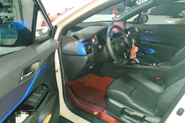 Used Toyota IZOA EV 2020 E·Smart Edition
