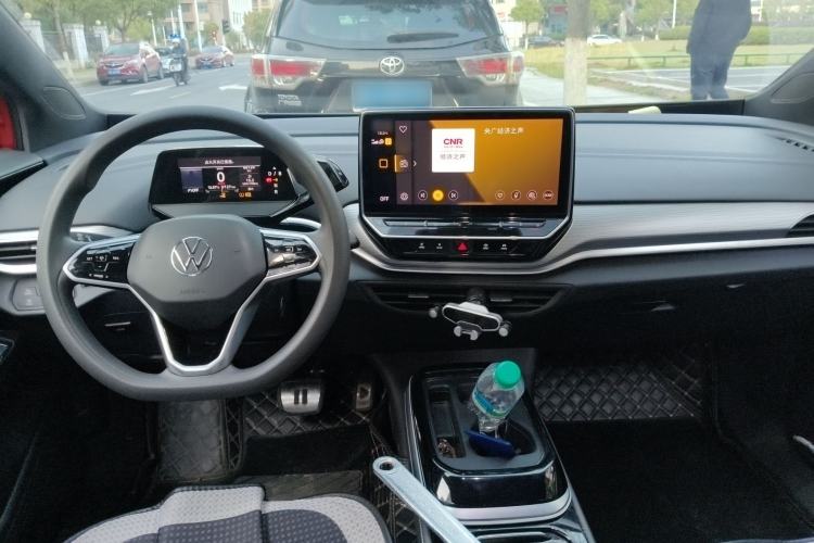 Used Volkswagen ID.4 CROZZ 2022 Pure Edition Limited Edition
