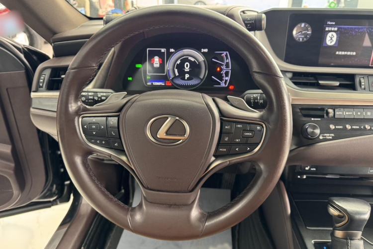 Used Lexus ES 2018 300h Premier Edition China V Standard Steering Wheel
