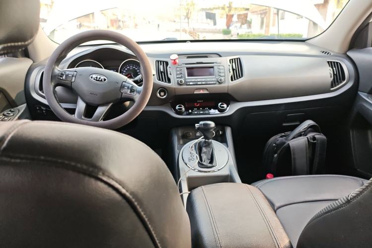 Used Kia Sportage R 2016 2.0L Automatic Two-Wheel Drive GLS Trim
