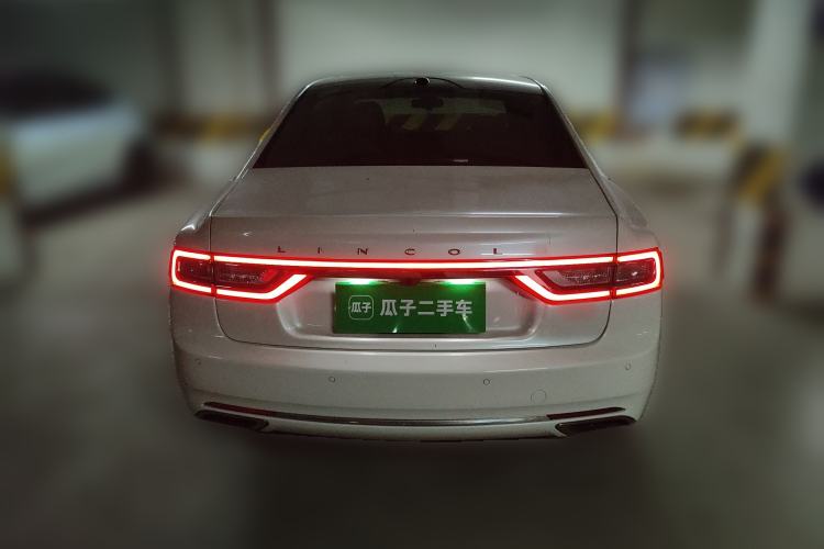 Used Lincoln Continental 2017 2.0T Two-Wheel Drive Prestige Edition