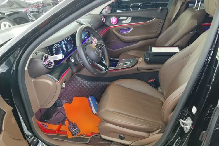 Used Mercedes-Benz E-Class 2023 E 300 L Stylish Model