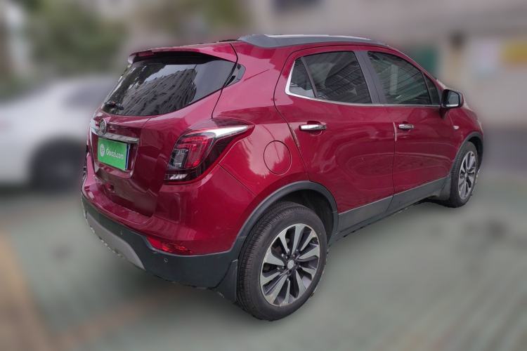 Used Buick Encore 2016 18T Automatic Two-Wheel Drive Urban Elite Model