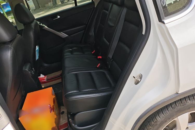 Used Volkswagen Tiguan 2012 2.0 TSI Automatic All-Wheel Drive Elite Edition