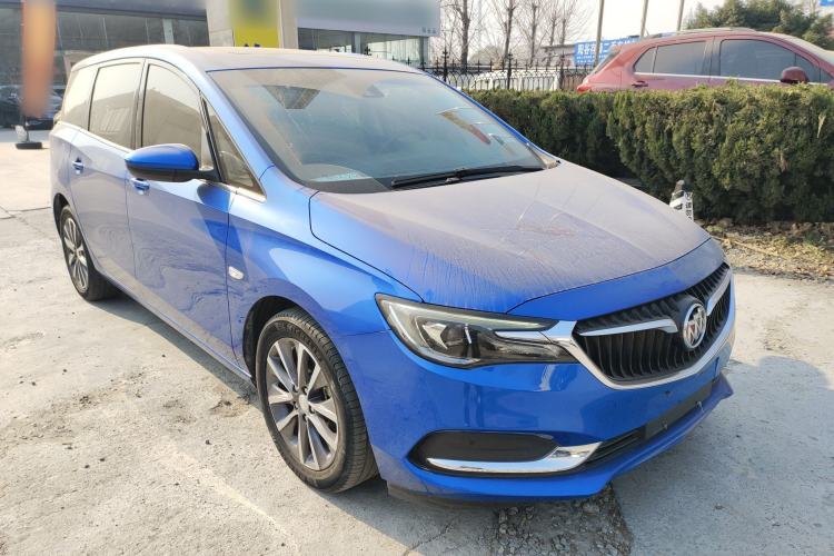 Used Buick GL6 2018 18T 6-Seater Prestige Model
