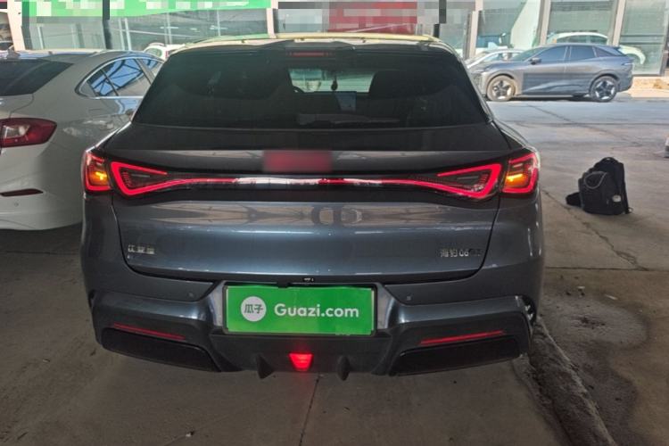 Used BYD Seal 06GT 2025 505 Wave Plus Edition