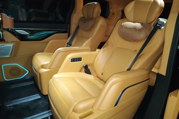 Used Wey Gaoshan 2023 Four-Wheel Drive Flagship Edition