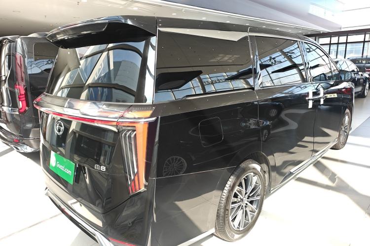 Used GAC Trumpchi M8 2024 Master Series 400T Ultimate Edition
