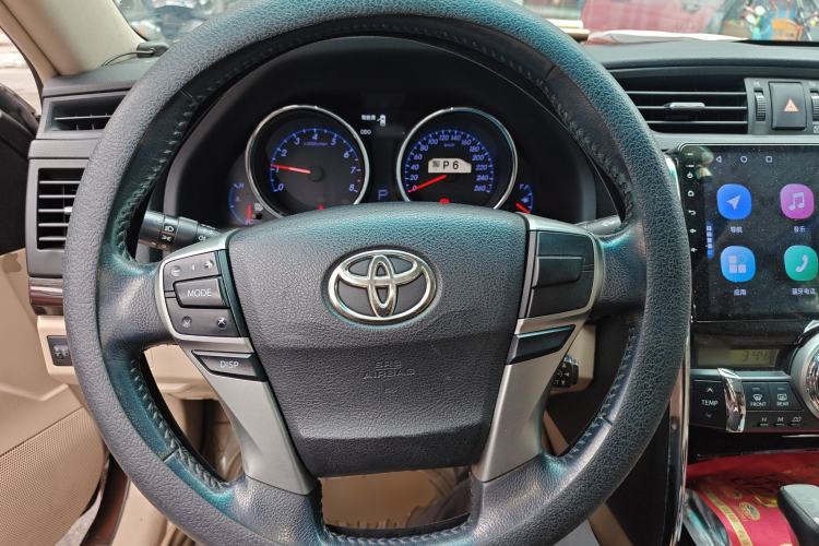 Used Toyota Reiz 2012 2.5V Fengdu Elite Stylish Edition Steering Wheel