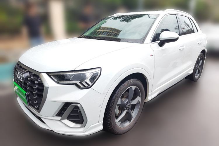 Used Audi Q3 2022 35 TFSI Fashion Dynamic Model