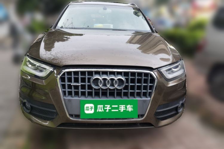 Used Audi Q3 2015 35 TFSI quattro Technology Edition
