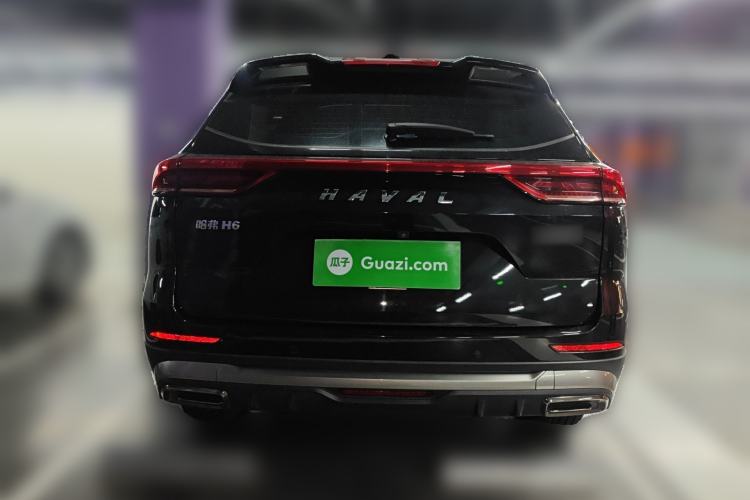 Used Haval H6 2021 National Trend Edition 1.5T Automatic Urban Version
