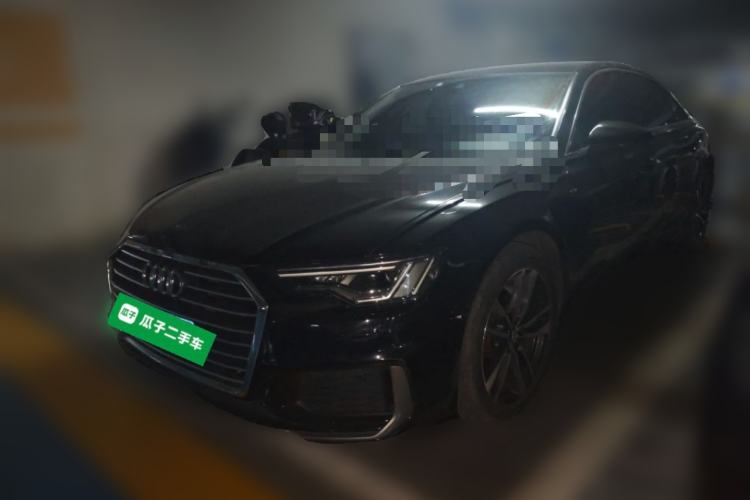 Used Audi A6L 2019 45 TFSI Prestige Dynamic Edition Guazi used car, China used car export, Used car for sale, Used cars, Cheapest cars for sale