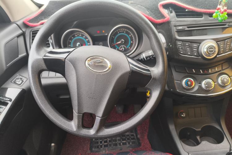 Used Land X5 2013 2.0T Manual Enjoyment Edition Steering Wheel