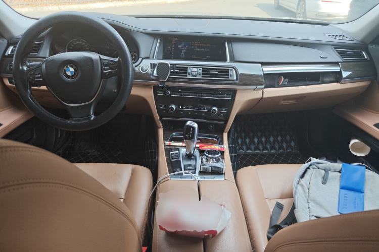 Used BMW 7 Series 2014 730Li Premium Edition
