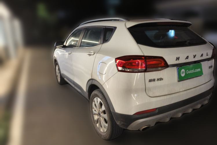 Used Haval H2s 2018 Blue Label 1.5T Dual-Clutch Comfort Model