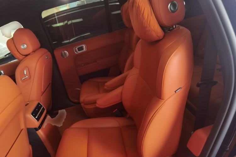 Used Li Auto L9 2023 Pro Model Left Rear Seat