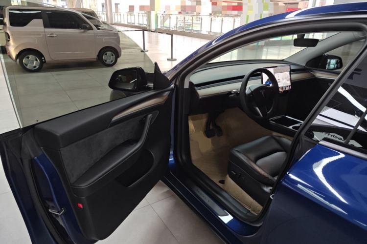 Used Tesla Model Y 2021 Long-Range All-Wheel-Drive Version 3D7