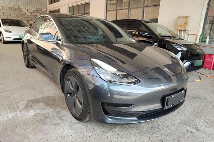 Used Tesla Model 3 2020 Revised Version Standard Range Rear-Wheel Drive – Upgraded Edition